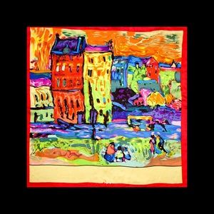 💥NEW💥 100% SILK Scarf